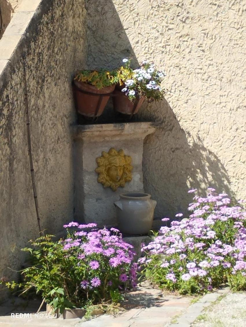 Maison De Campagne En Provence Барбентан Экстерьер фото